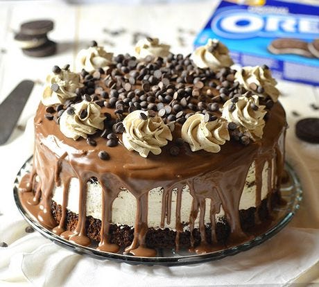 9 Of Best Chocolate Oreo Cakes That Prove It’s The Best Cake On Earth ...