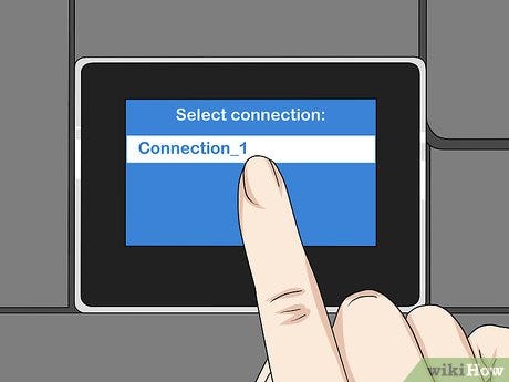 How to Connect HP Envy 6055e to WiFi