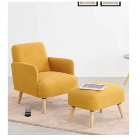 10 Surprisingly Affordable Armchairs That’ll Elevate Your Comfort