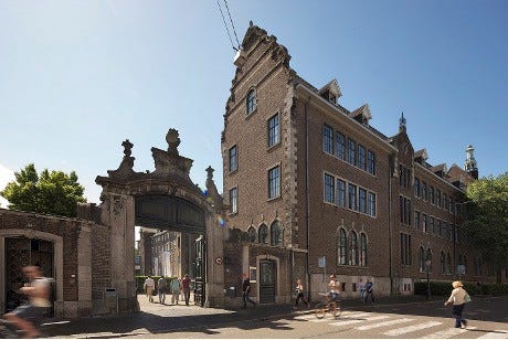Introduction to SBE Buildings