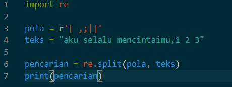 Program