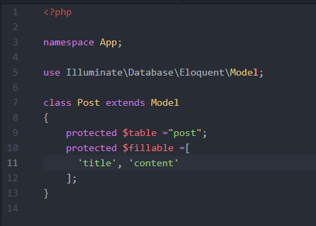 Laravel 7 Membuat CRUD. Hai disini kita akan belajar… | by Premi ...