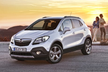 Opel Mokka d’occasion : ses atouts