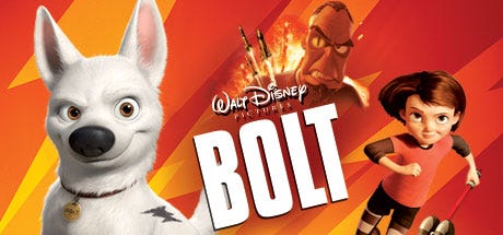 Into the Vault: Disney's Bolt (Xbox 360) | by Main Street Electrical Arcade  | Medium