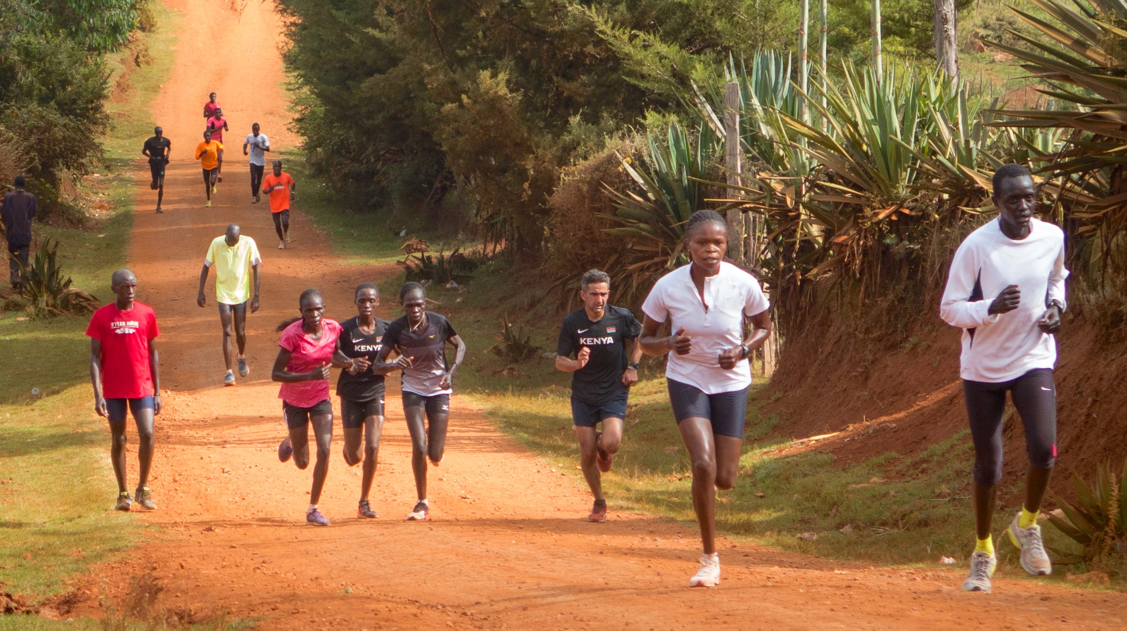 The 7 Best Places for Training in Kenya, by Enda, Enda Stories