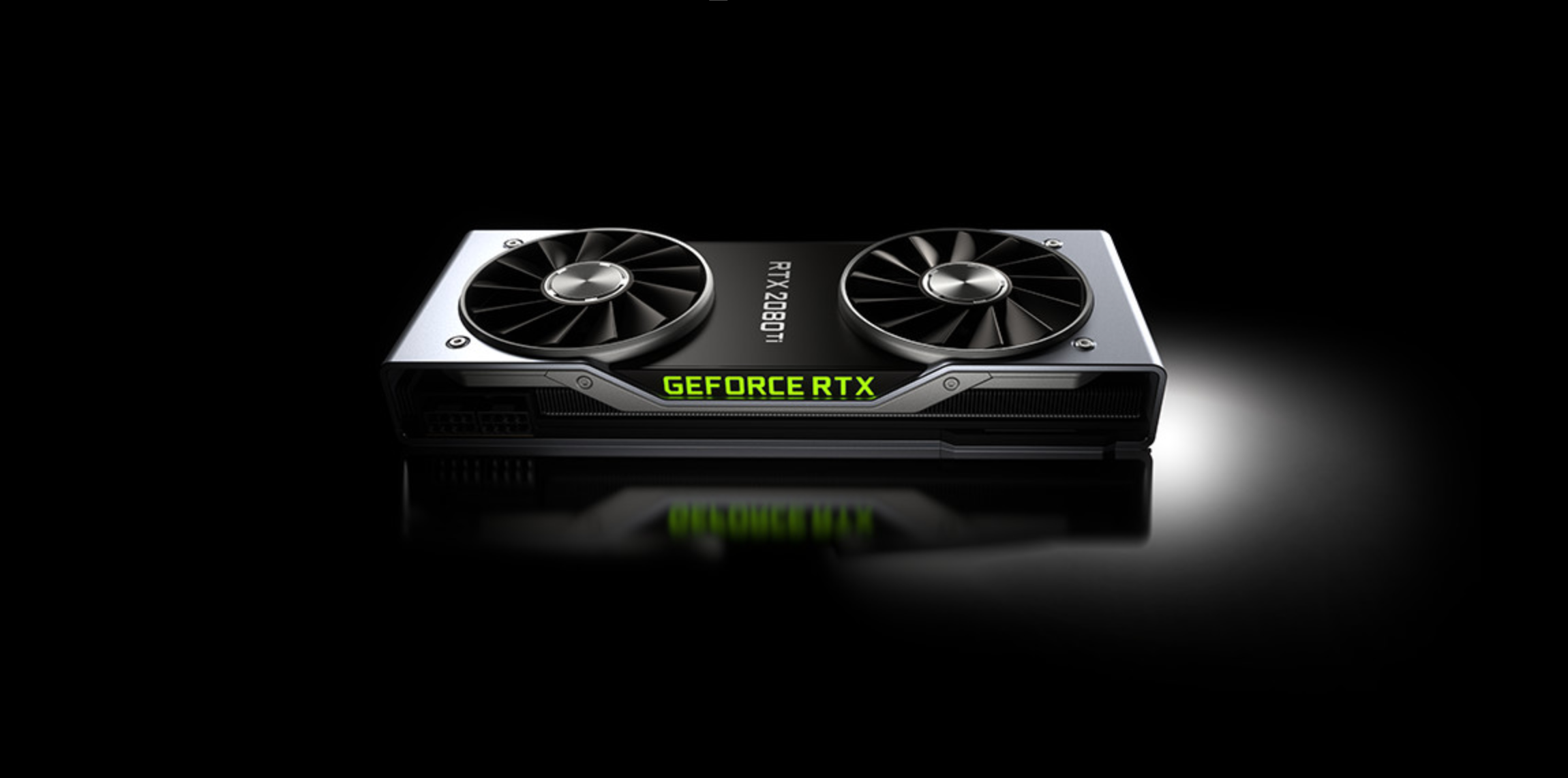 The New Nvidia GeForce RTX: A Gamer's Dream | by Synced | SyncedReview |  Medium