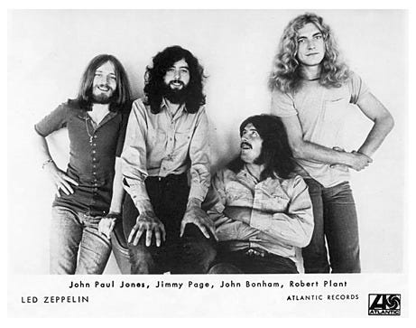 Led Zeppelin, 1971