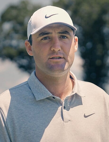 Scottie Scheffler Biography: The Journey of a Golfing Prodigy | by The - How Old Is Scottie Scheffler? Golf Prodigy's Age & Major Wins