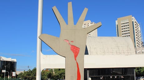 A América Latina é a terra das contradições