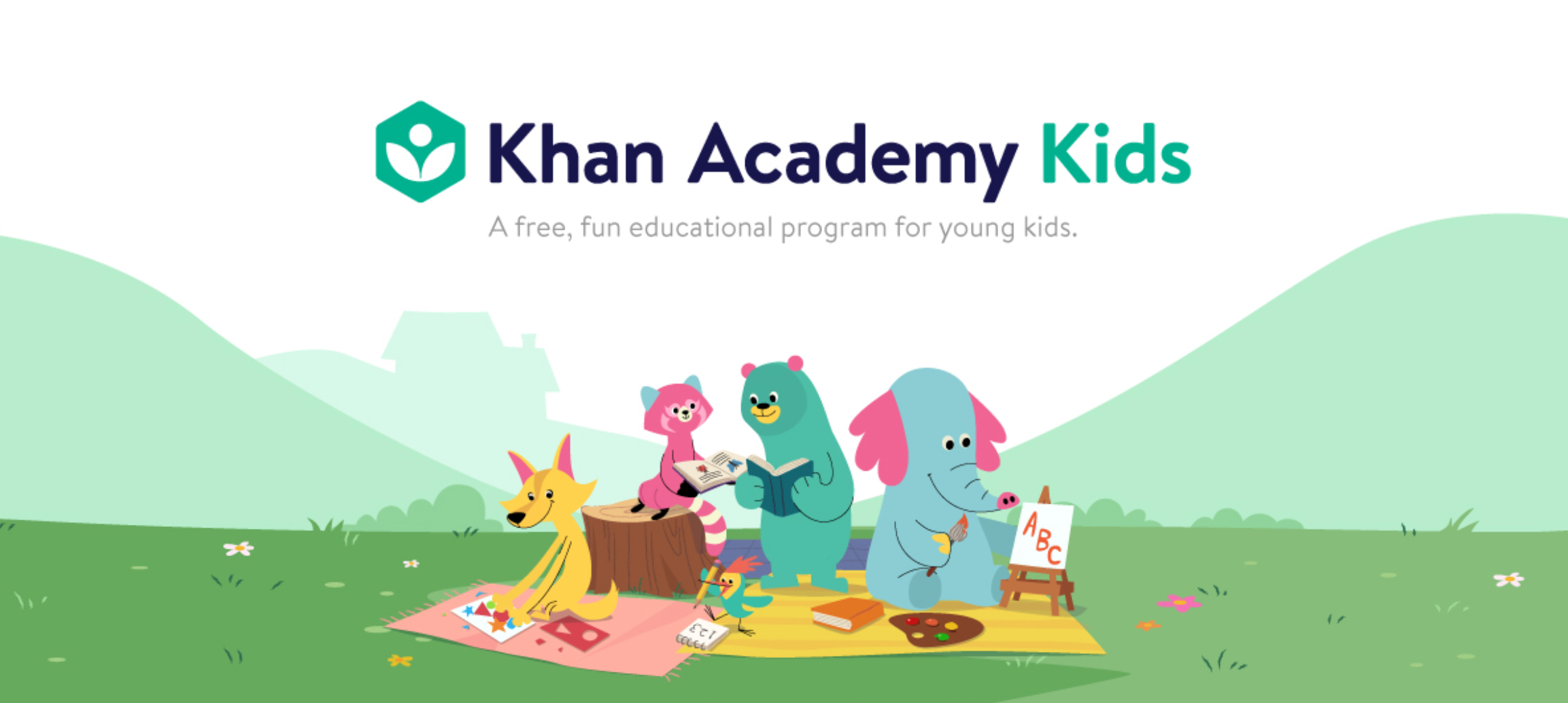 Хана приложение. Khan Academy. Кхан Академия. Khan Academy app. Khan Academy Kids: Learning!.