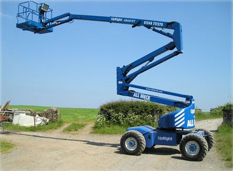 Features and Safety Precautions Which Makes Cherry Picker an Advantageous  Choice, by Bryce O'Brian