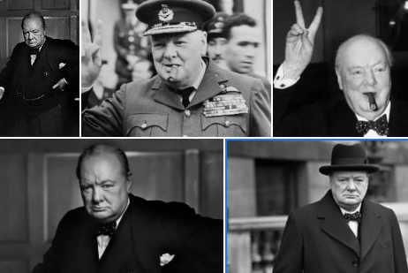 Winston Churchill