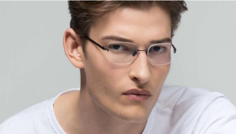 Are Rimless Glasses in Style for Men in 2023?, by Specscart.