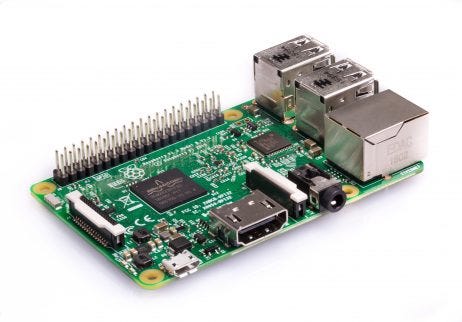 Docker on Raspberry Pi: Getting started | by Anirban Mukherjee | Medium