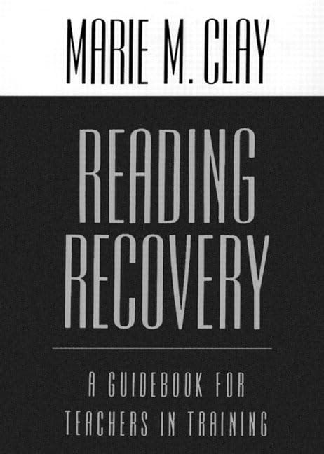 [EBOOK][BEST]} Reading Recovery. Reading Recovery DOWNLOAD BOOK ...