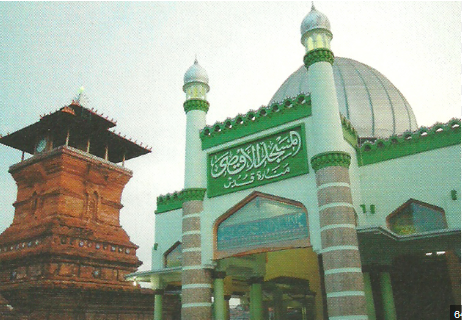Sunan Kudus : The Saintly Scholar and Mighty Military Commander of Islam in Java