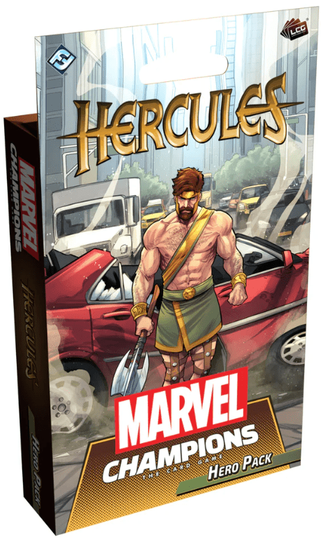 Marvel Champions: Hercules — from Fantasy Flight Games