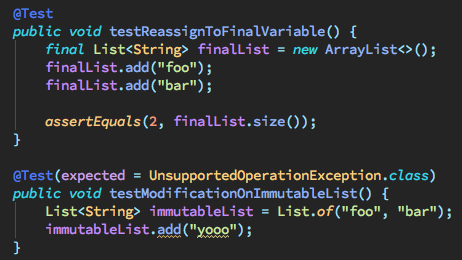 Java筆記 — final, finally 與 finalize | by Carl | Medium