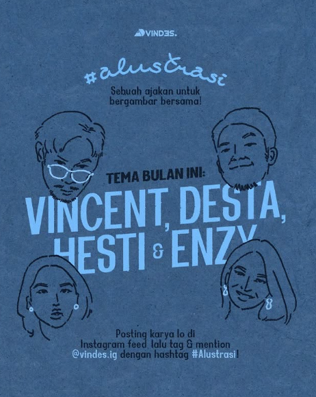 Teaser Program Baru VINDESHESZY