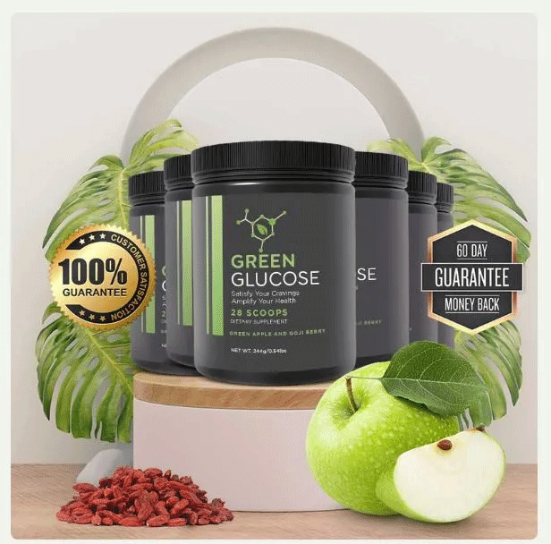 Green Glucose Product Image