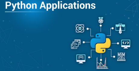 APPLICATION OF PYTHON. well everyone, If you are learning… | by Aswini ...