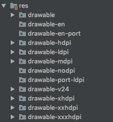 Byte sized bits to cleaner Android code: drawable-dpi | by Marko Petrovski  | Web Factory LLC | Medium