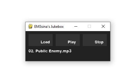 Updated Music Player with Python Tkinter, and Pygame | by Emmanuel Mesina |  Medium