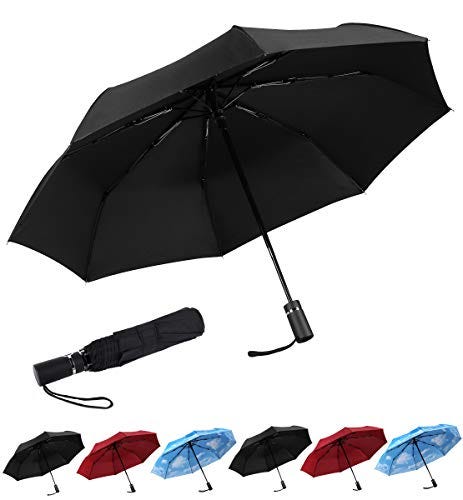 Unveiling the Best: SY COMPACT Travel Umbrella’s Protection