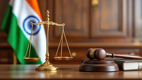 The Legal Route is not Weakness.