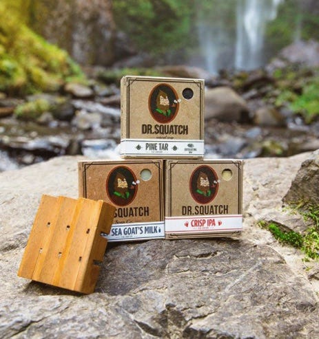 Dr. Squatch Review: I Tried Their Most Popular Soaps