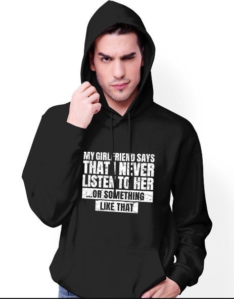 How Choose Hoodies For Men. Hitting the Streets in Style: A Guide… | by ...