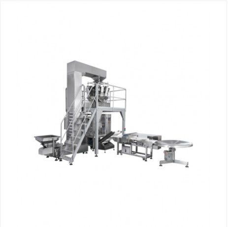 Unlocking Efficiency with Vertical Packaging Machines