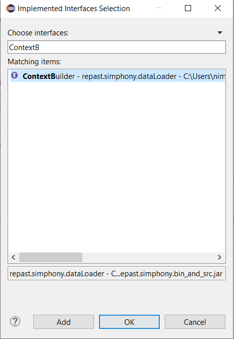 Building a Simulation for Coronavirus and Social Isolation using Repast ...