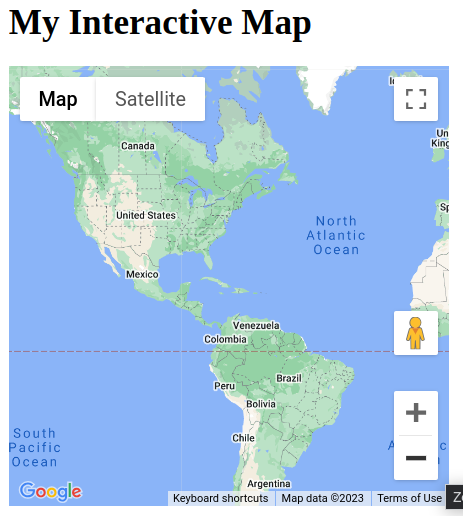 Most location based games are made with MapBox. I made one with google maps  js api. Do you think its all bad or got potential?   : r/SoloDevelopment