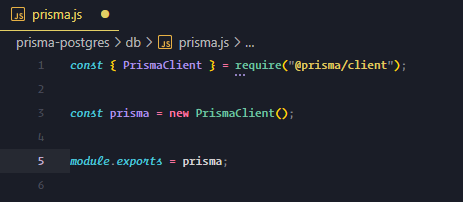 Prisma.js: Code-first ORM in JavaScript