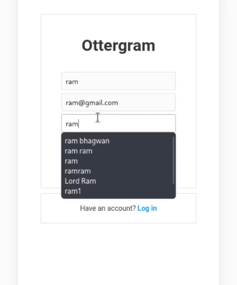 Solving a Bugforge Daily Challenge (Feb 28) — Exploiting Hidden API Endpoint in Ottergram