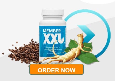 Member XXL Male Enhancement -Sexual Health Booster Pills! | by