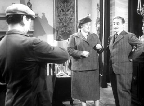 Totò cerca pace. Film del 1954 girato a Firenze.
