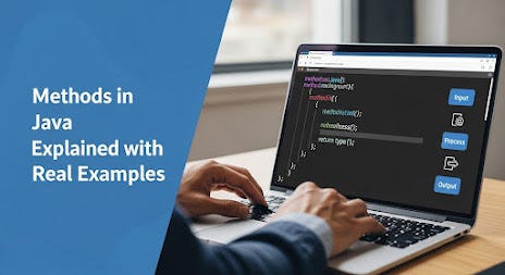 Methods in Java Explained with Real Examples | by Veligodunaveenkumar ...