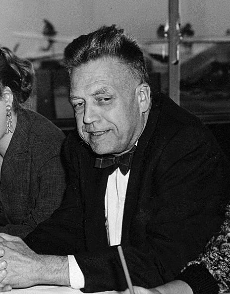 Alfred Kinsey: The Prophet of Pedophilia and Modern Sex Education | by Nour  Alhakk | Mind Talk | Medium