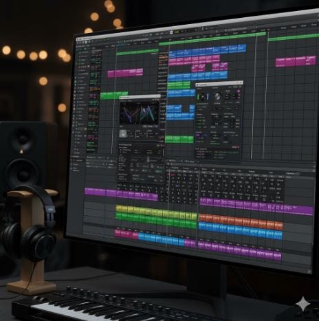 Finding Your Sound: A Friendly Guide to Choosing the Right DAW