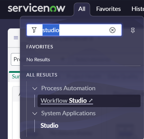 Como Criar uma Aplicação e Módulo no ServiceNow | by Tiago Macul | Medium