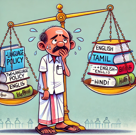 “Language Debate in Tamil Nadu: Choice or Compulsion?”