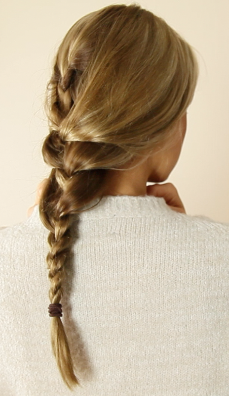 ❤ Relaxed French Braid ❤. We're of the opinion that a good braid