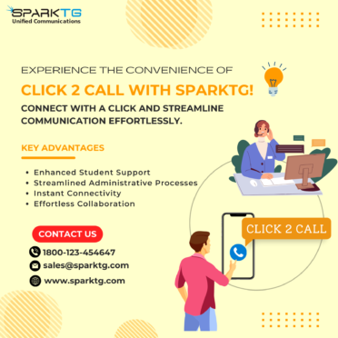 Sparktg — Click-to-call Services
