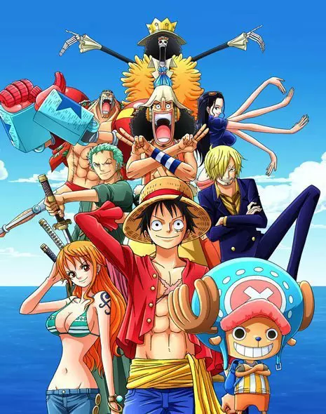 Watch One Piece: Season 1
