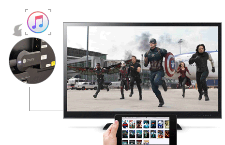 How Can You Cast iTunes Movies to Chromecast | by Dave Jones | Medium