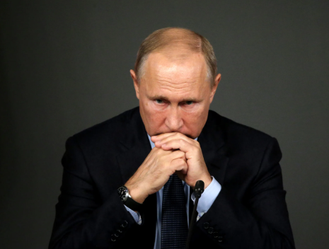Putin’s Ukraine Gamble: A Strategic Failure That’s Tearing Russia Apart