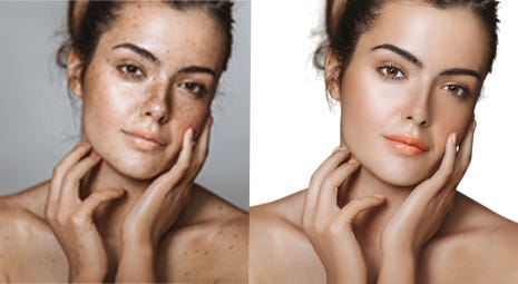Photo Retouch Service