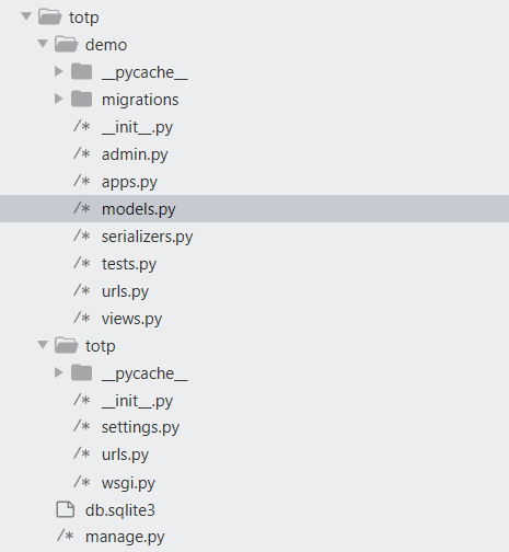 Integrating 2FA/MFA using PyOTP. You must have come across buzzwords ...